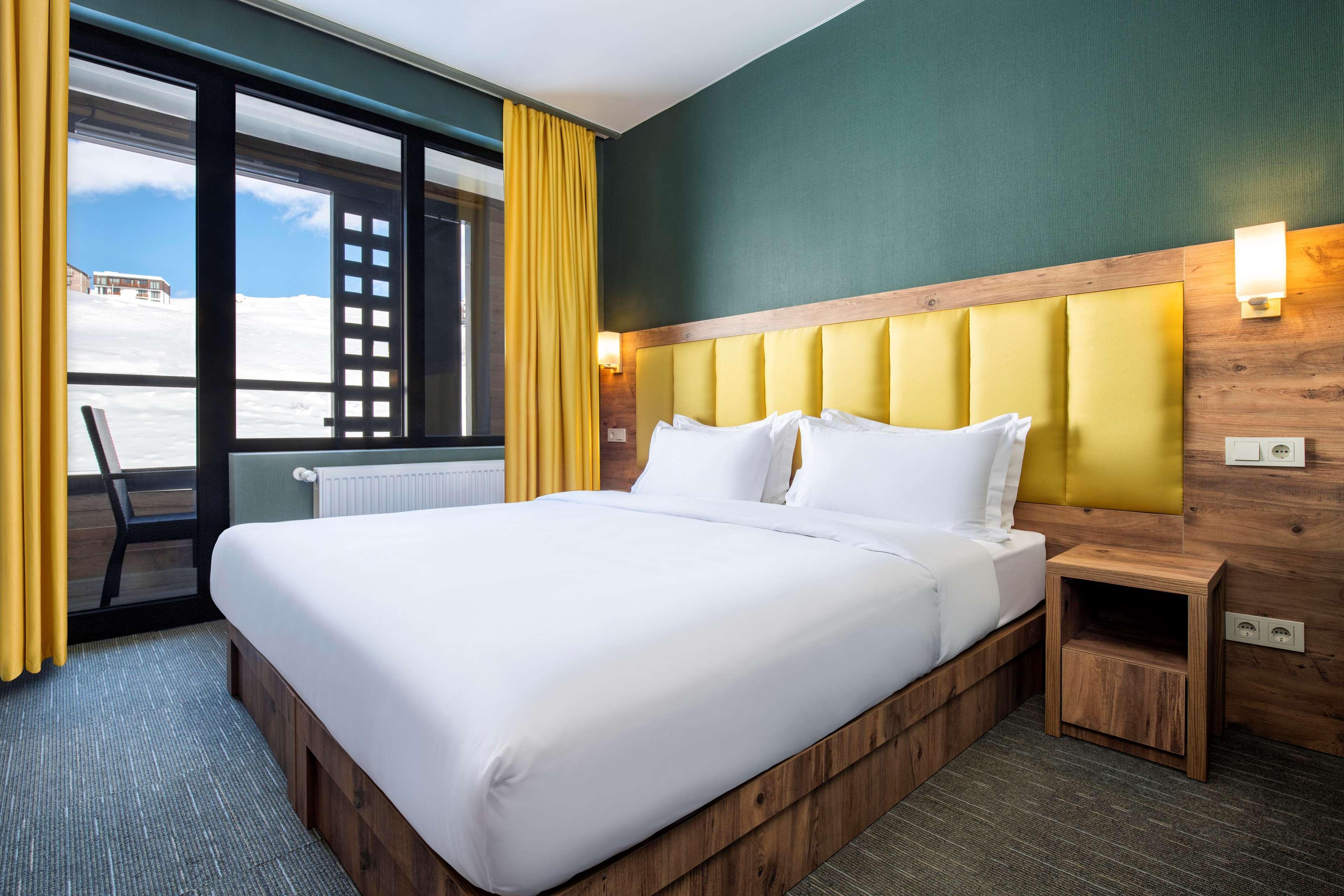 Best Western Gudauri Exterior photo