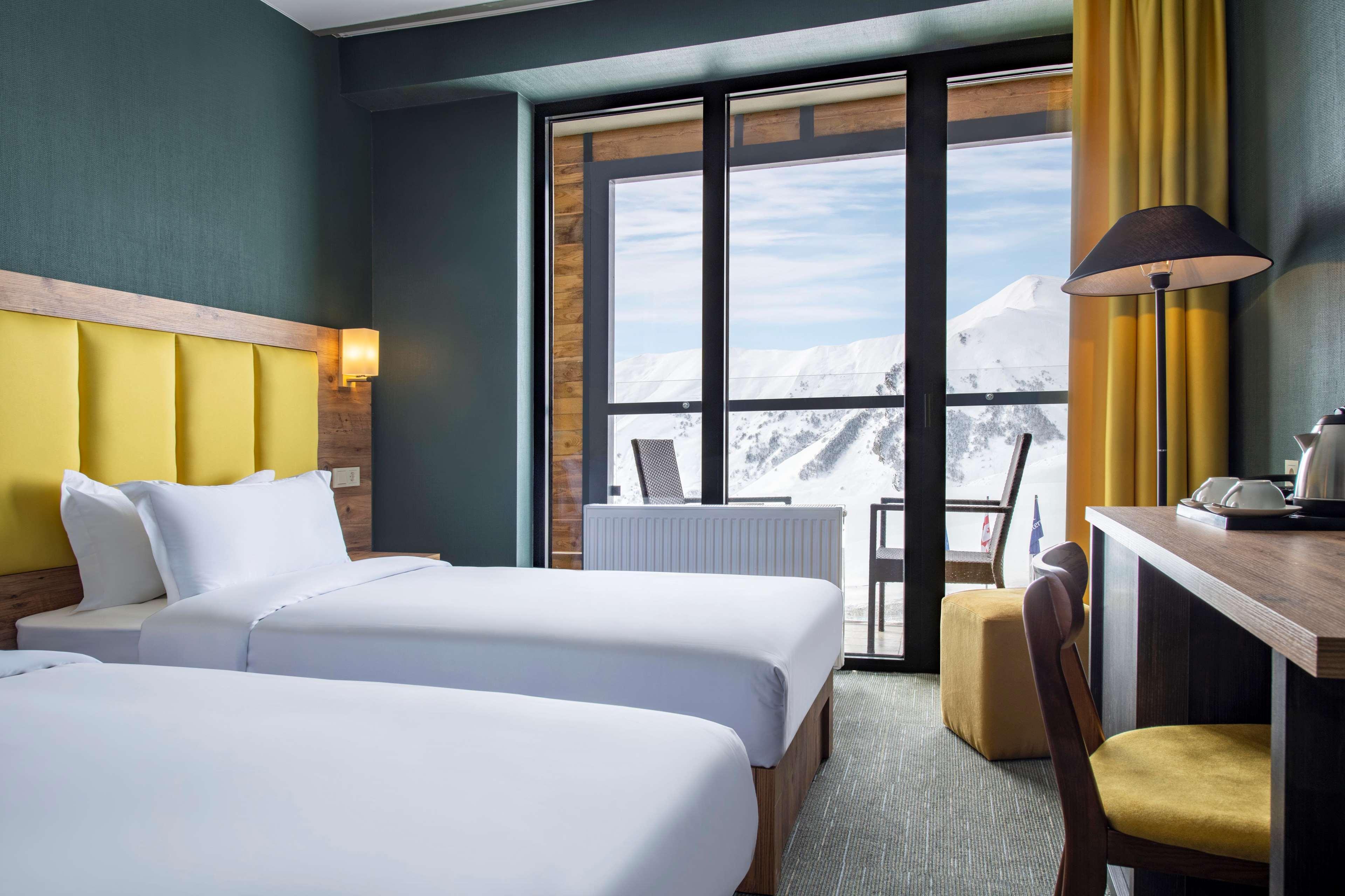Best Western Gudauri Exterior photo